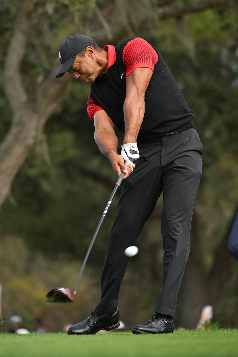 Tiger Woods Talks About Why He's Making A Ball Switch For The Genesis ...